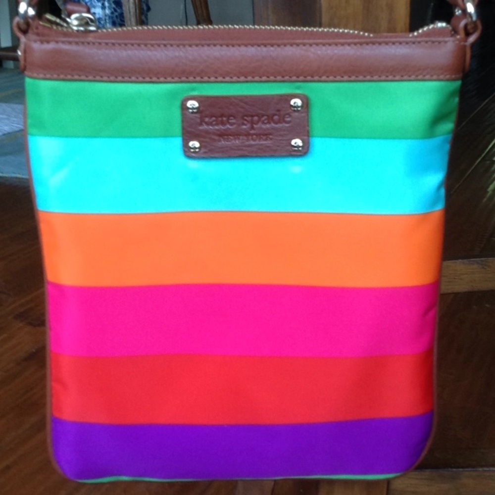 Kate Spade Gramercy Park crossbody bag
